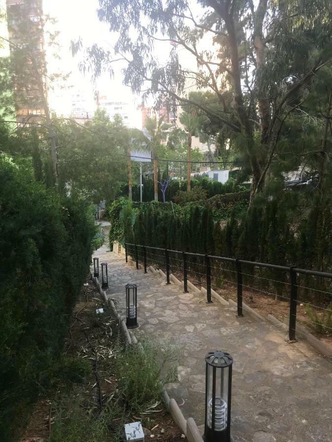 Apartment Benidorm Exterior foto