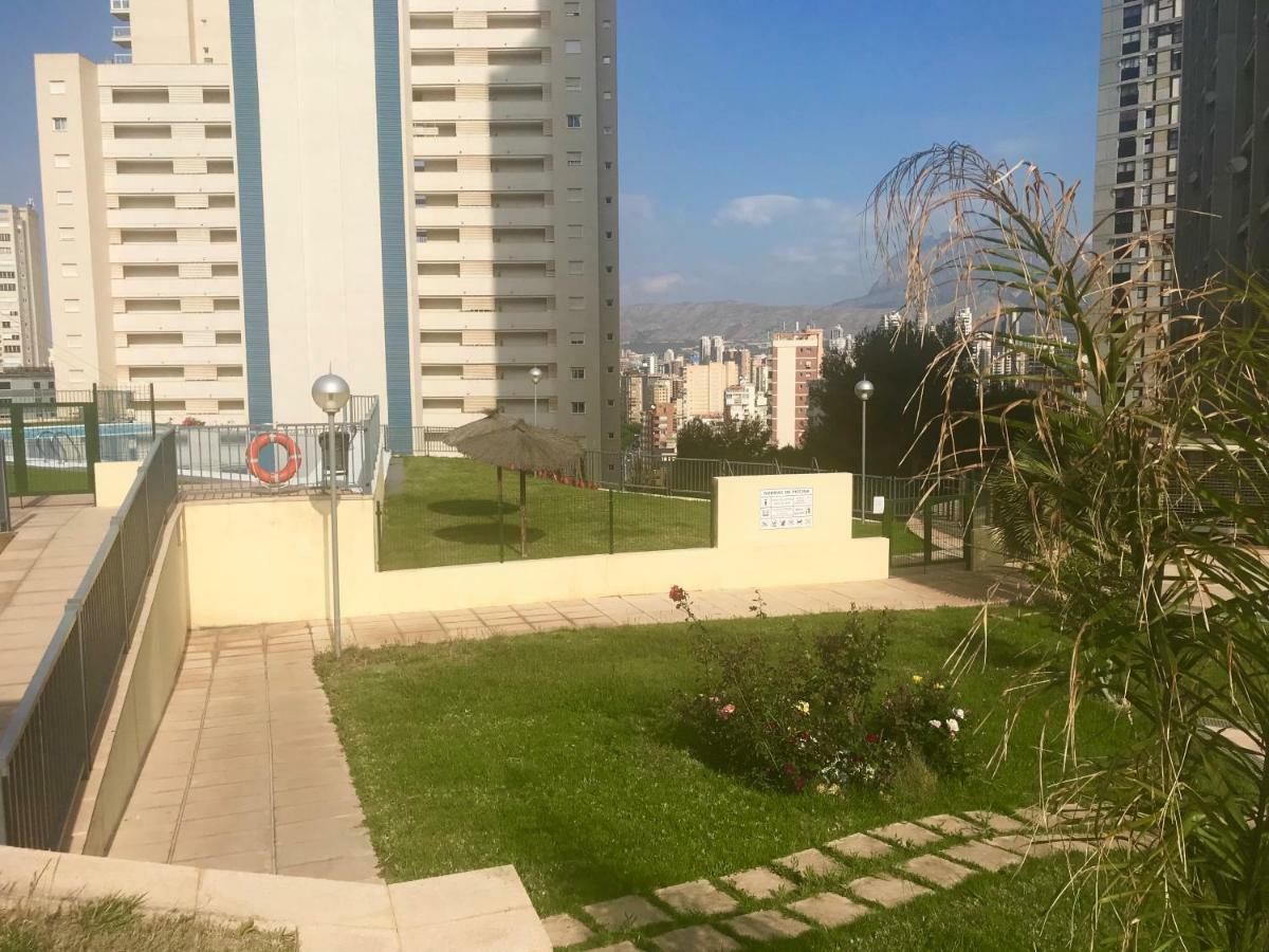 Apartment Benidorm Exterior foto